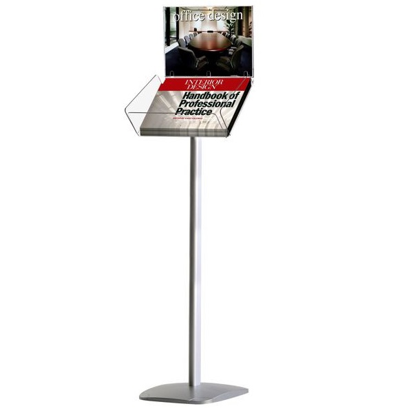 Expo Brochure Stand A4 info-top  