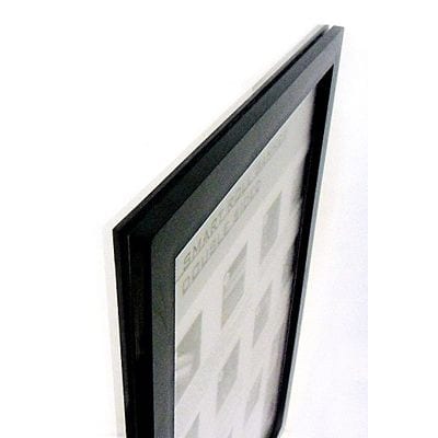 Double Sided Window Frame 25 mm A4  