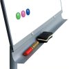 Flipover tavle magnetisk Whiteboard/papir Tripod  