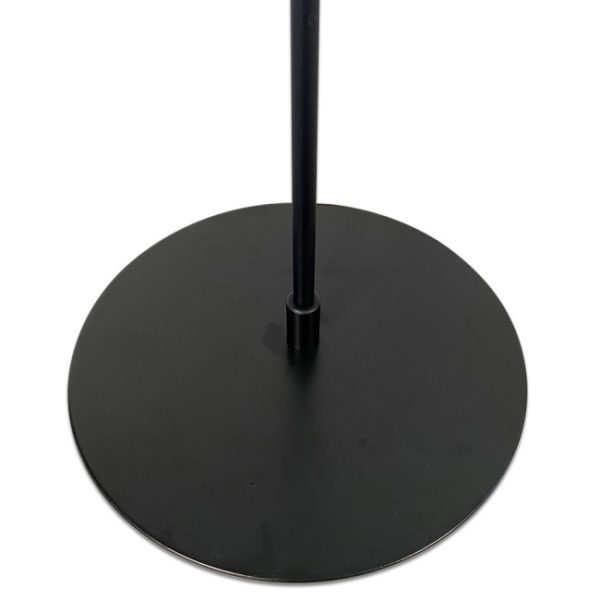 Design Stand, gulv med akrylholder horisontal A4  