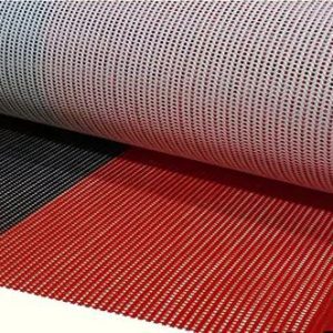 Logo flag med print 420x280cm (BxH)  