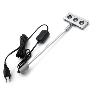 Basic Roll-up enkeltsidet alu/sølv 100 cm  