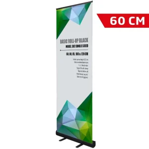 Komplet stang til BASIC 3-delt  