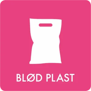 Piktogram Metal 12x12cm Selvklæbende Grå  