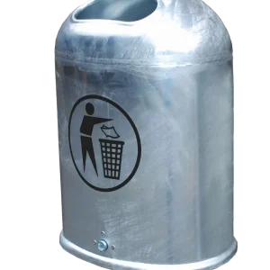 Hundeskilt Folietryk A4 dispenser.  