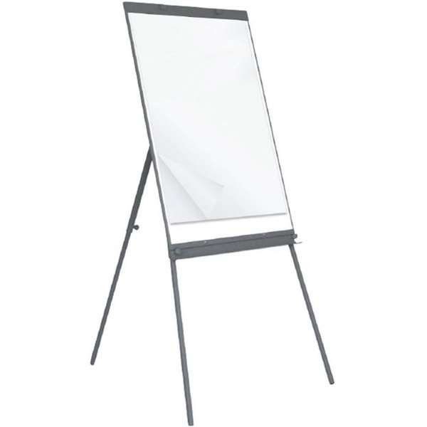 Flipover tavle magnetisk Whiteboard/papir Tripod  