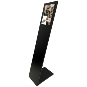 Design Magnetic Stand med magnetisk A4-lomme  